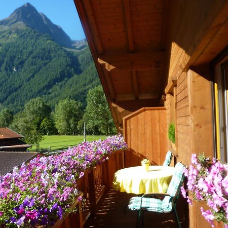 Appartement Breitlehn Längenfeld Extérieur photo