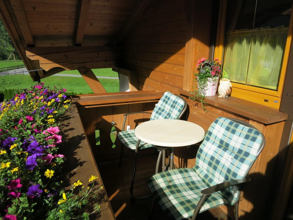 Appartement Breitlehn Längenfeld Chambre photo