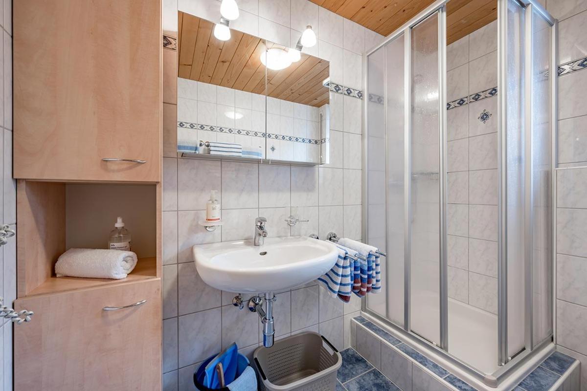 Appartement Breitlehn Längenfeld Extérieur photo