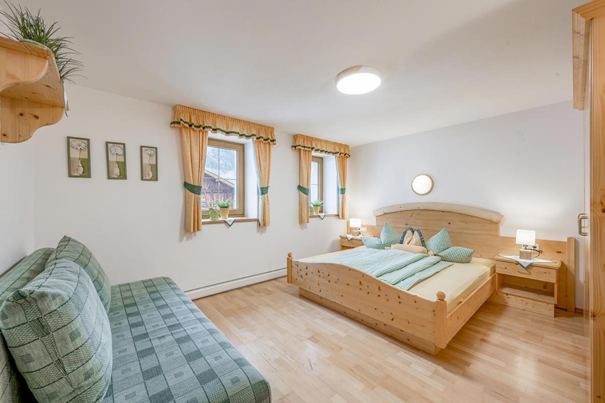 Appartement Breitlehn Längenfeld Extérieur photo