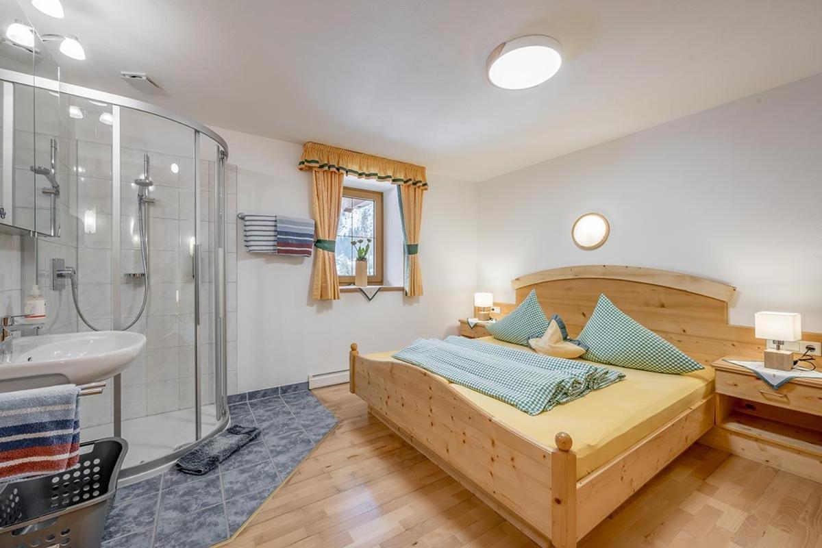 Appartement Breitlehn Längenfeld Extérieur photo