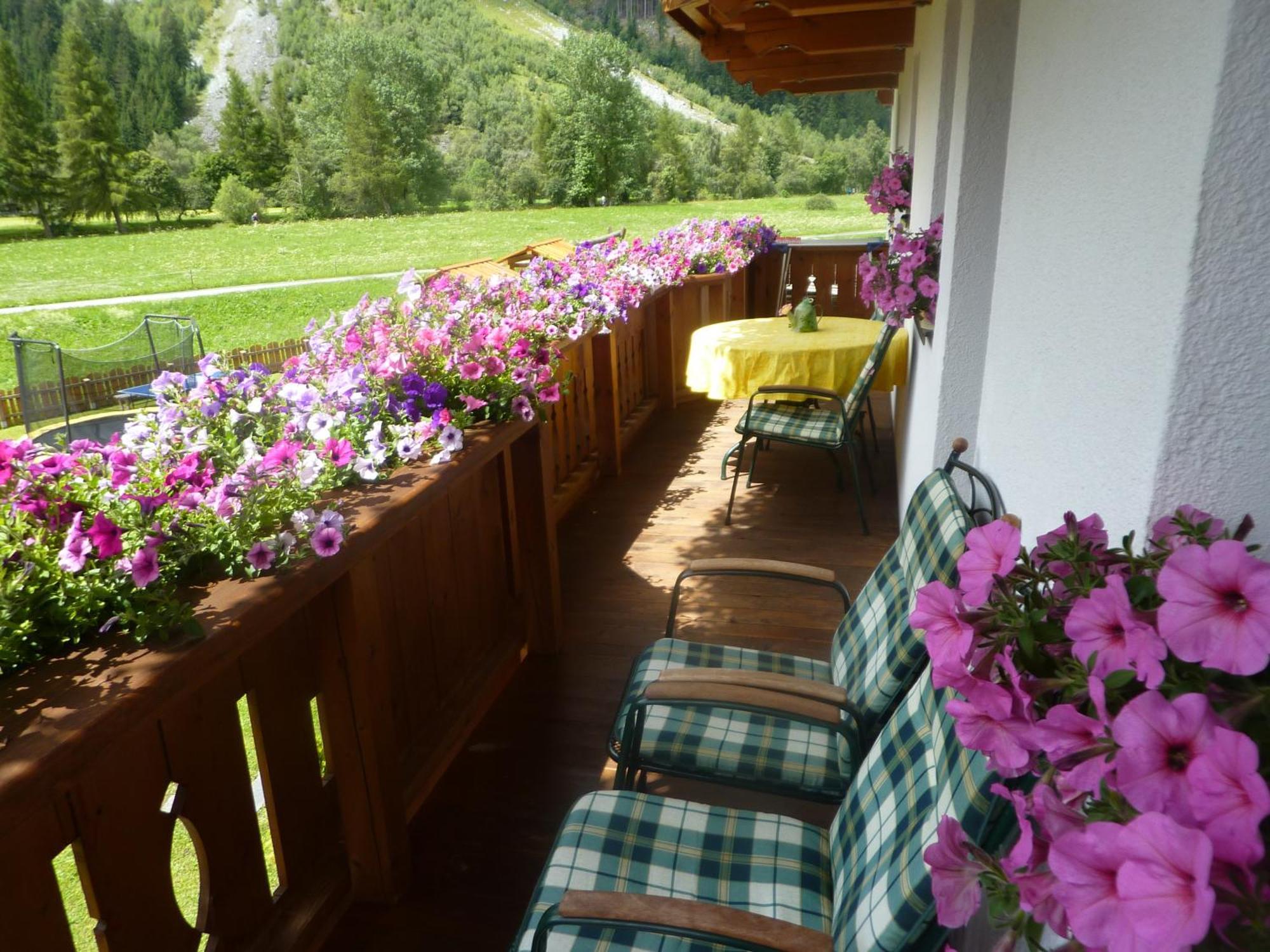 Appartement Breitlehn Längenfeld Extérieur photo